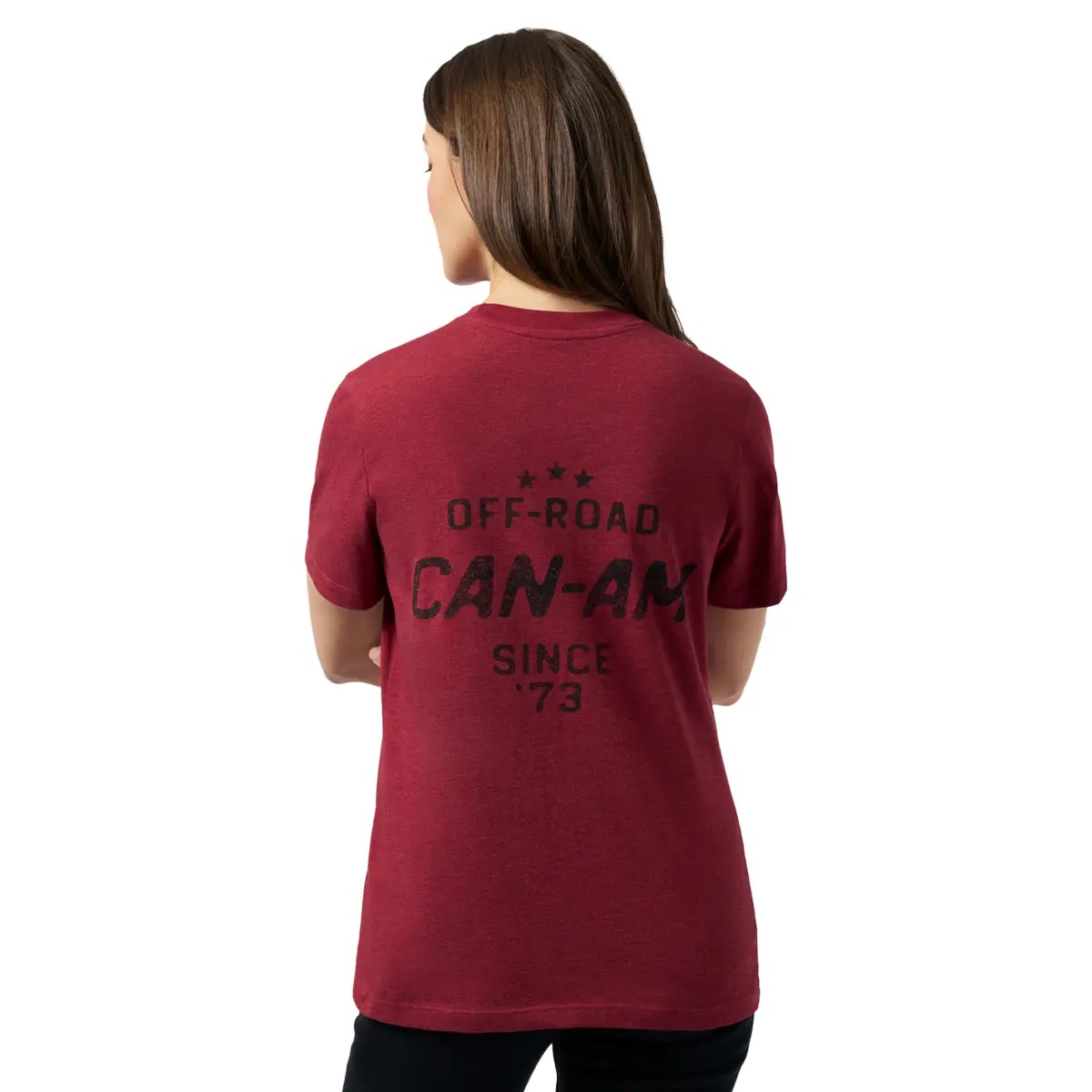 Can-Am Allstar T-Shirt Woman