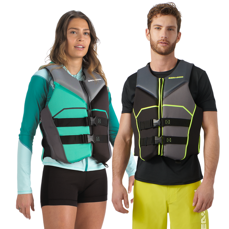 Sea-Doo-Rettungsweste-Freedom-285981 Sea-Doo Freedom Rettungsweste unisex schwarz