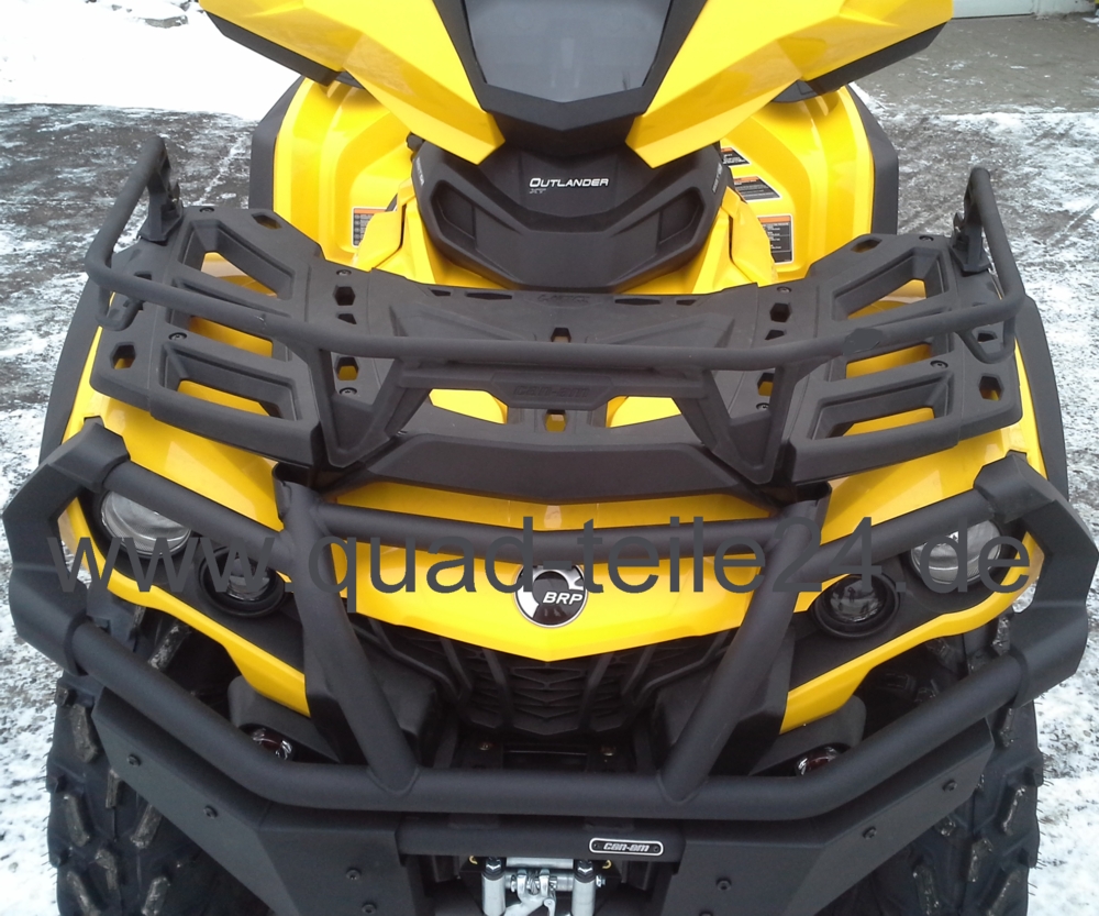 gepaecktraegeraufsatz715001665 715001665 Can-Am LinQ Gepäckträgeraufsatz