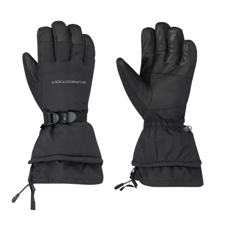 Can-Am-Expedition-Gloves-Men-schwarz-446337 Can-Am Expedition Gloves Men