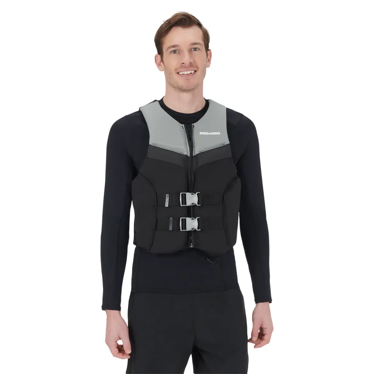 Sea-Doo Airflow Rettungsweste unisex schwarz/grau