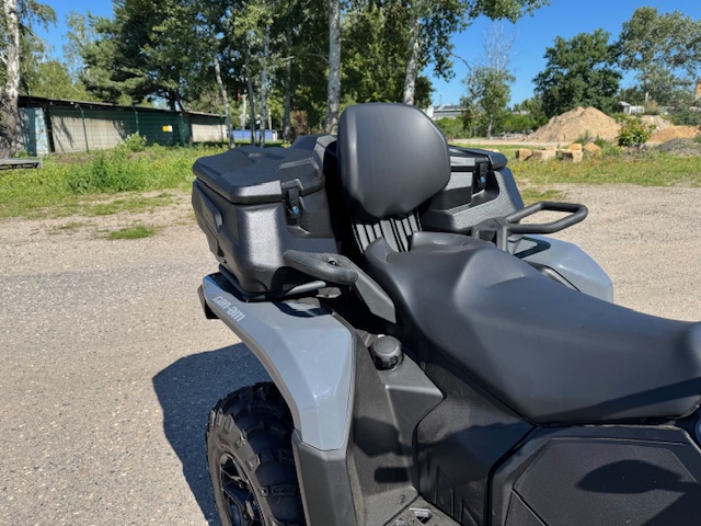 ATV Box für CAN-AM Outlander Serie G3L 500/700 ab Modell 2024