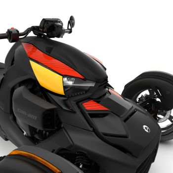 Can-Am Ryker Verkleidungssatz "Exclusive"+