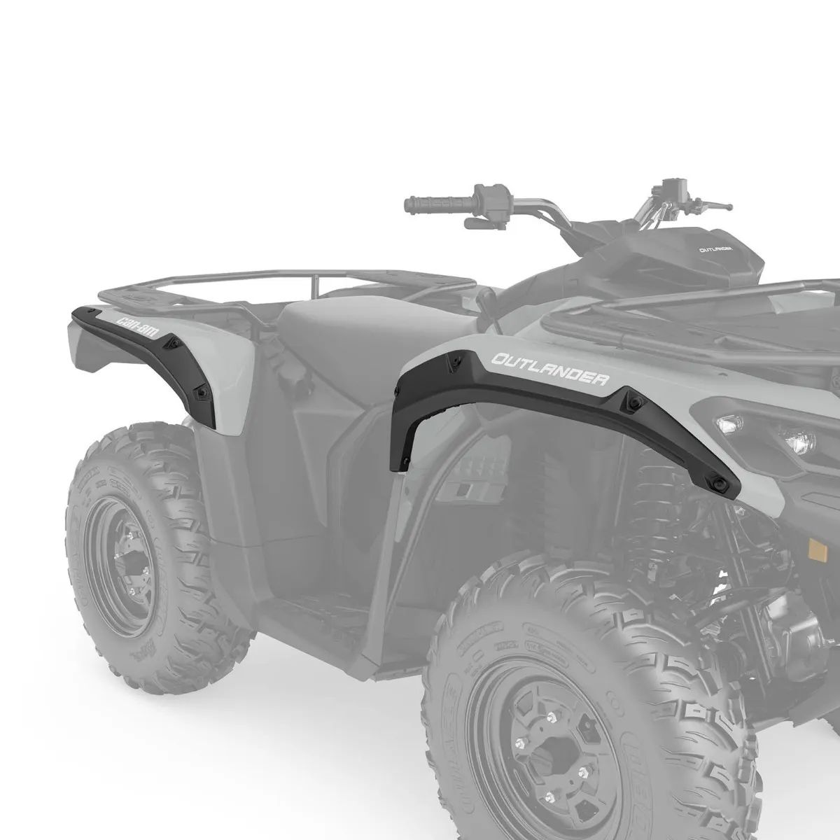 Can-Am Kotflügelverbreiterung Outlander G3 nur Modelle der Klasse T