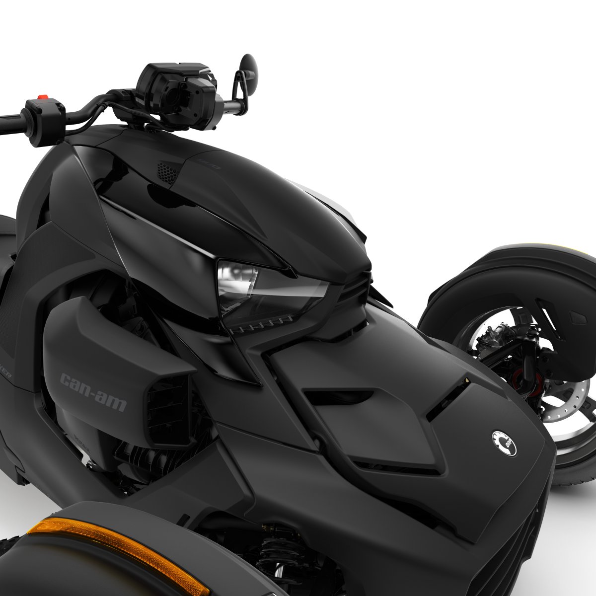 Can-Am Ryker Verkleidungen "Classic"+
