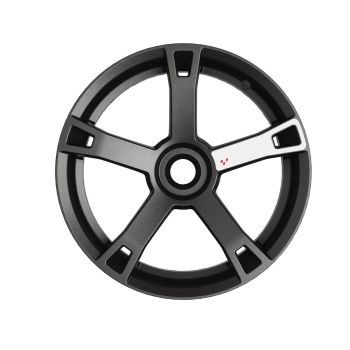 Can-Am Ryker Felgenaufkleber+