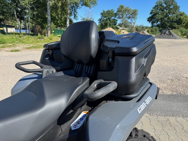 ATV Box für CAN-AM Outlander Serie G3L 500/700 ab Modell 2024