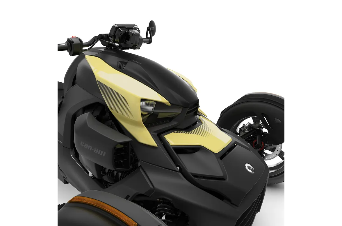 Can-Am Ryker Verkleidungssatz "Exclusive"+