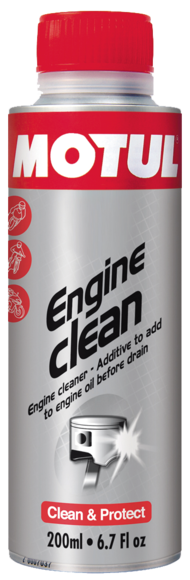 Motul-engineclean200ml Motul Engine Clean 200ml+