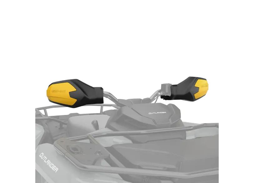 Can-Am Handschützer Outlander G3 gelb