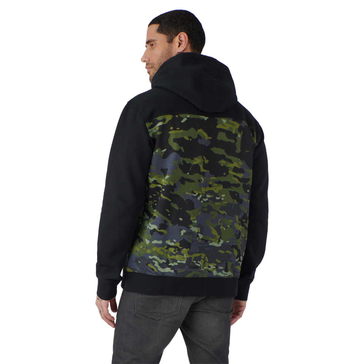 Can-Am-Premium-Pullover-Hoodie-gruen-454781 Can-Am Premium Pullover Hoodie grün