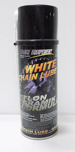 White-Kettenfett White Kettenfett 400ml