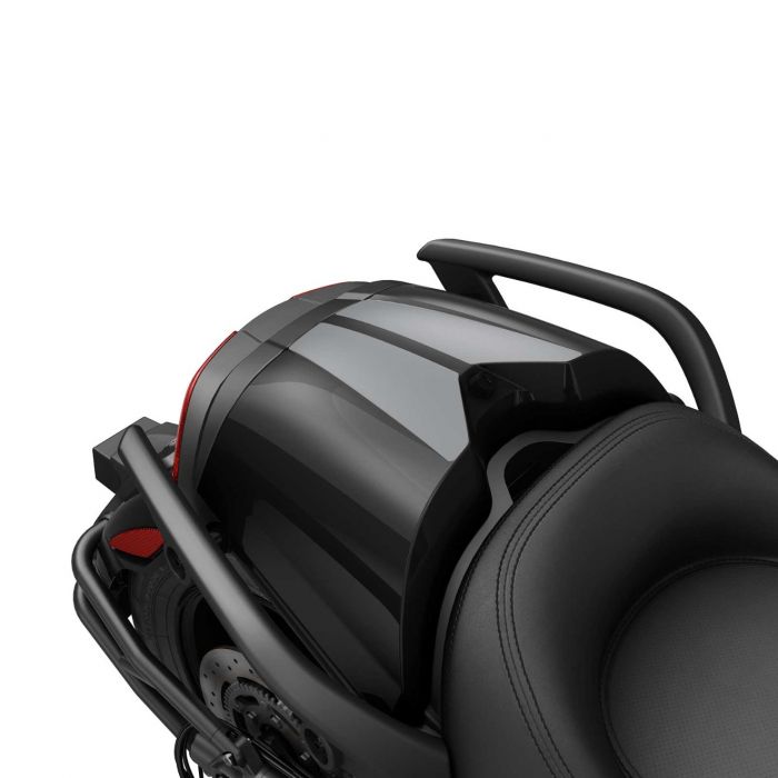 CAN-AM Streifen-Aufkleber für Spyder F3 Einzelsitzabdeckung