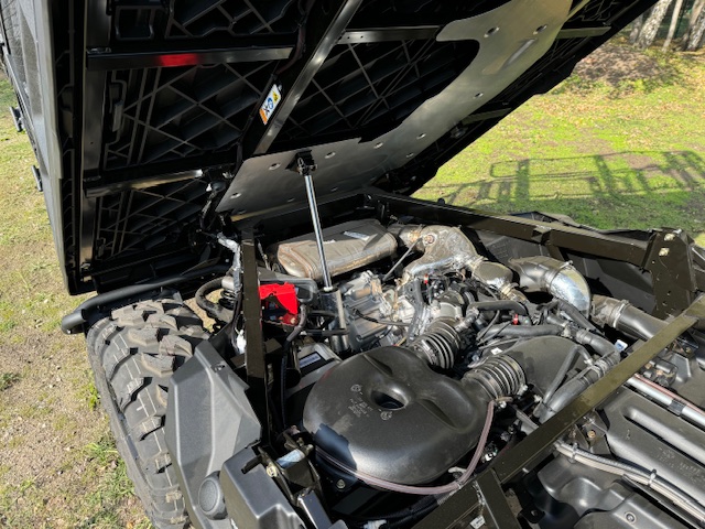 IMG_9399 Can-Am Traxter Kippautomatik Ladefläche 715007096 / 715007204