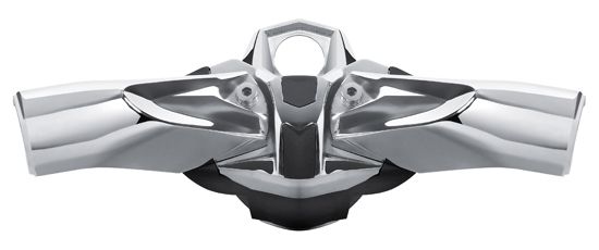 Can-Am Spyder verstellbarer Tri Axis-Lenker