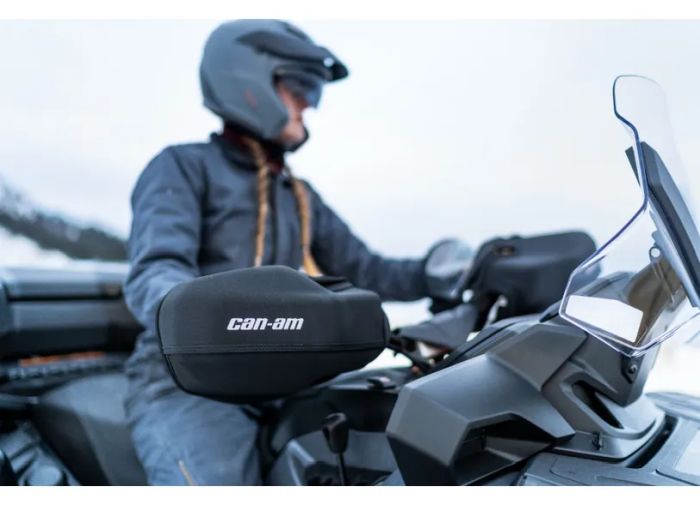 Can-Am Handlebar Muffs