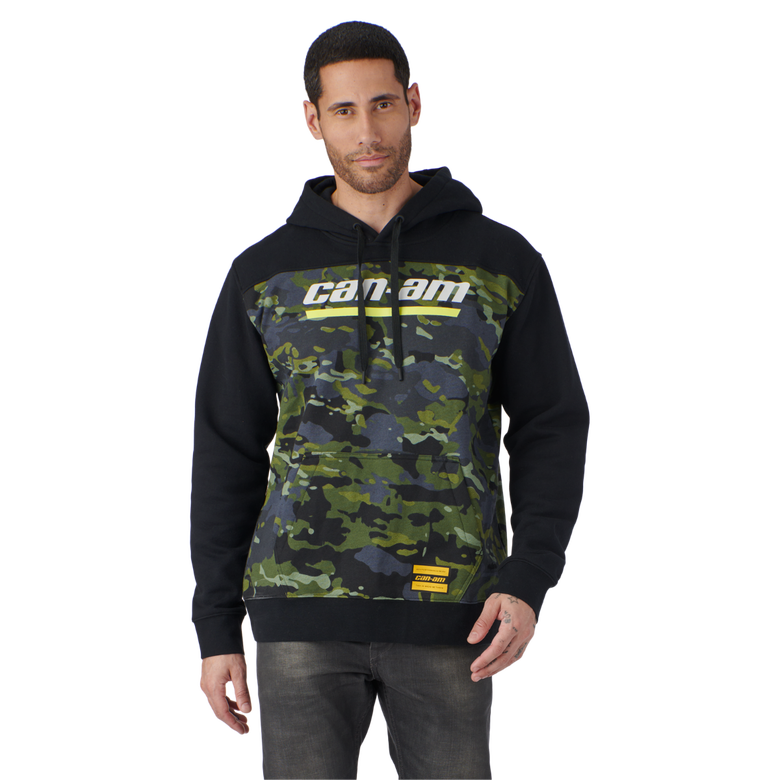 Can-Am-Premium-Pullover-Hoodie-gruen2-454781 Can-Am Premium Pullover Hoodie grün