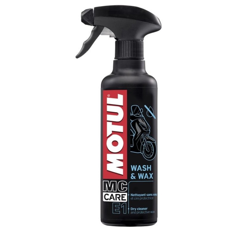 Motul-Wash-Wax Motul Wash & Wax 400ml