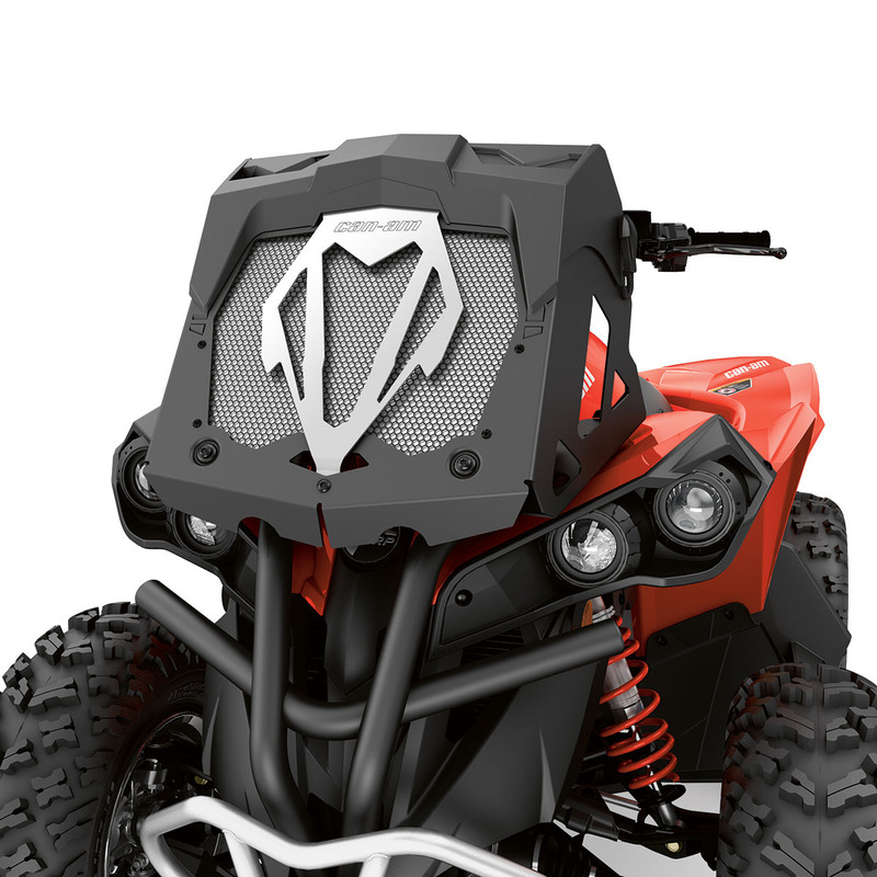 renegaderadiatorkit715001929 Can-Am Renegade G2 XMR Kühlerumbaukit