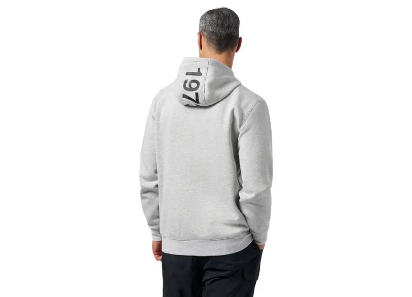 Can-Am Men's 1973 Signature Pullover Hoodie grau