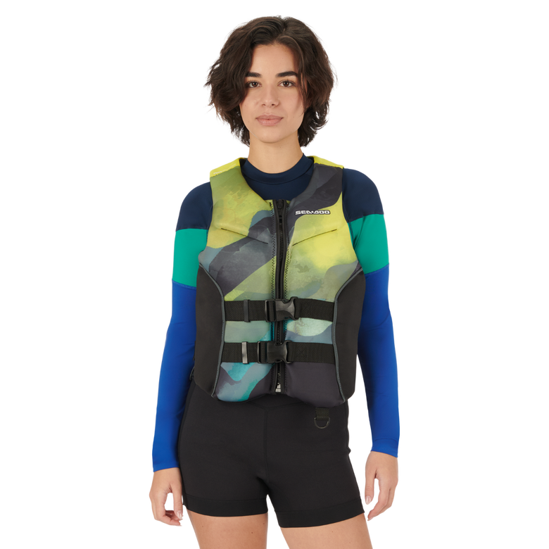 Sea-Doo Rettungsweste Airflow Sunset Edition unisex gelb