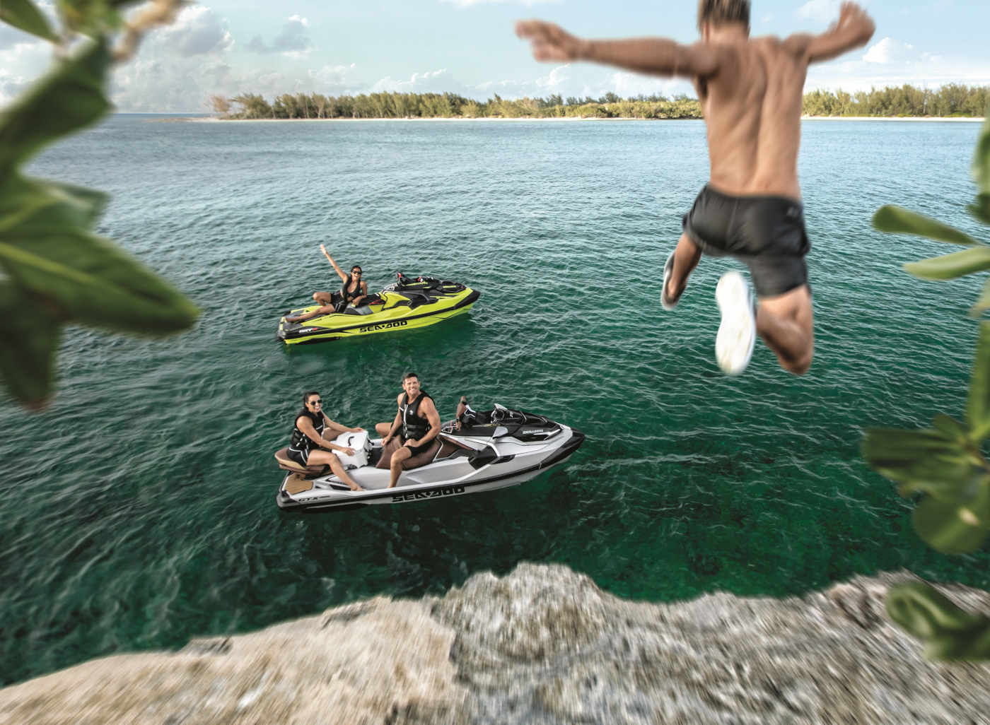 Sea-Doo-Zubehör Sea-Doo-Zubehör
