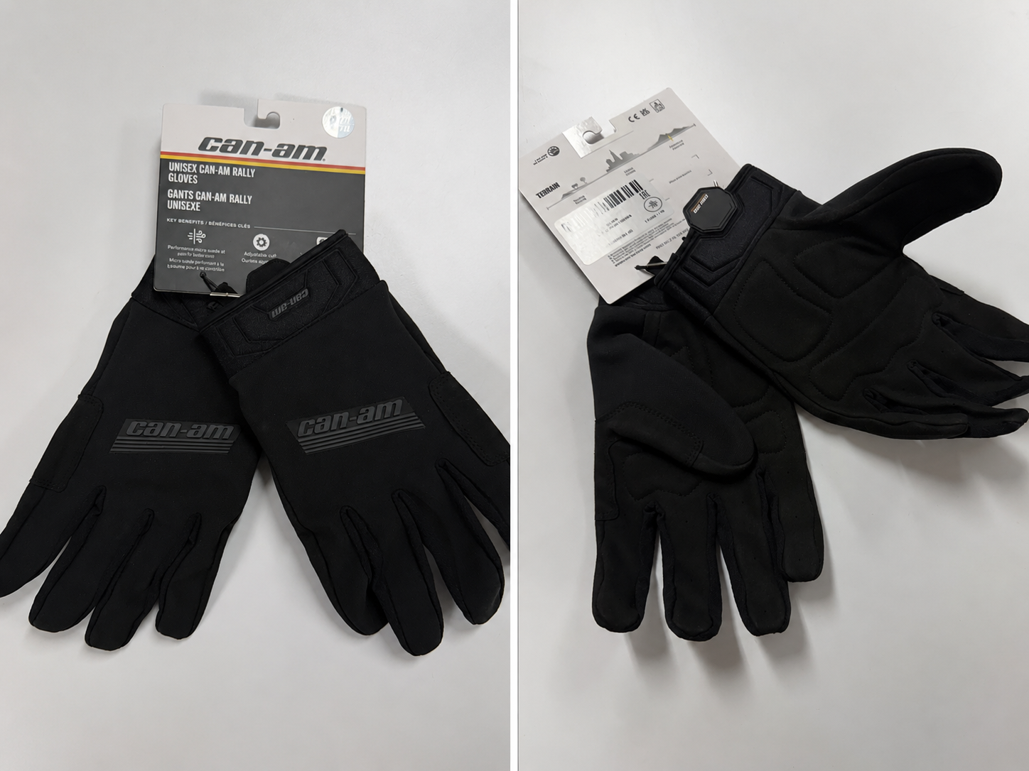 Can-Am Rally Handschuhe