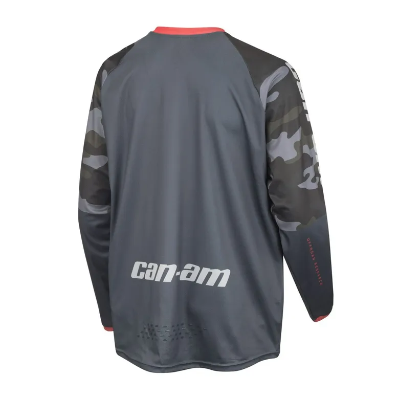 Can-Am Windproof Jersey Men camo