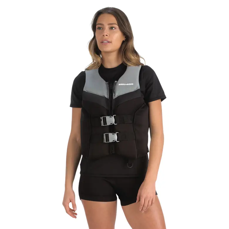 Sea-Doo Airflow Rettungsweste unisex schwarz/grau