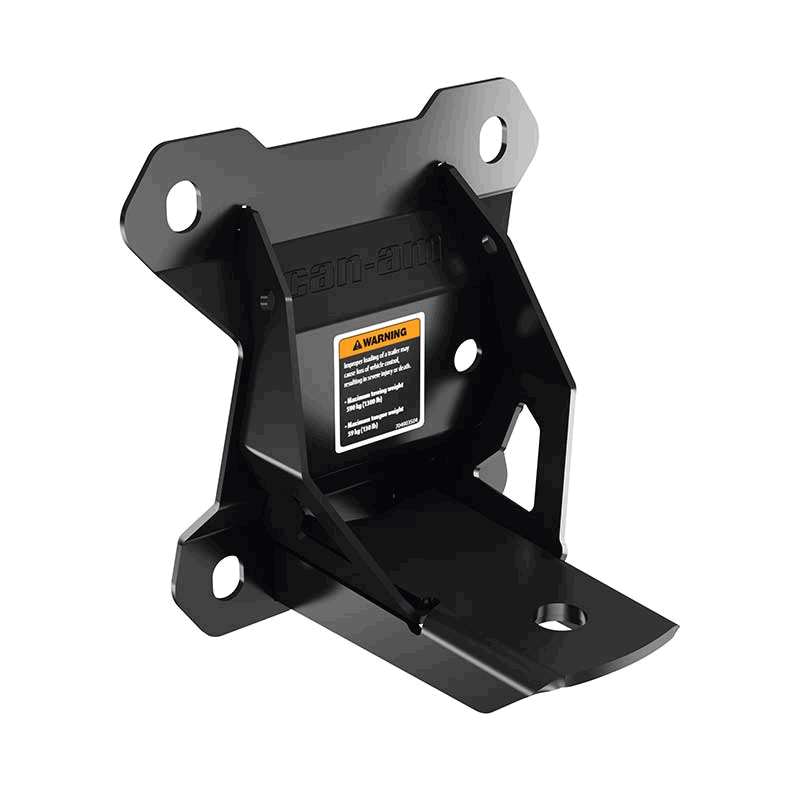 Can Am aufnehmende Anhängevorrichtung hinten