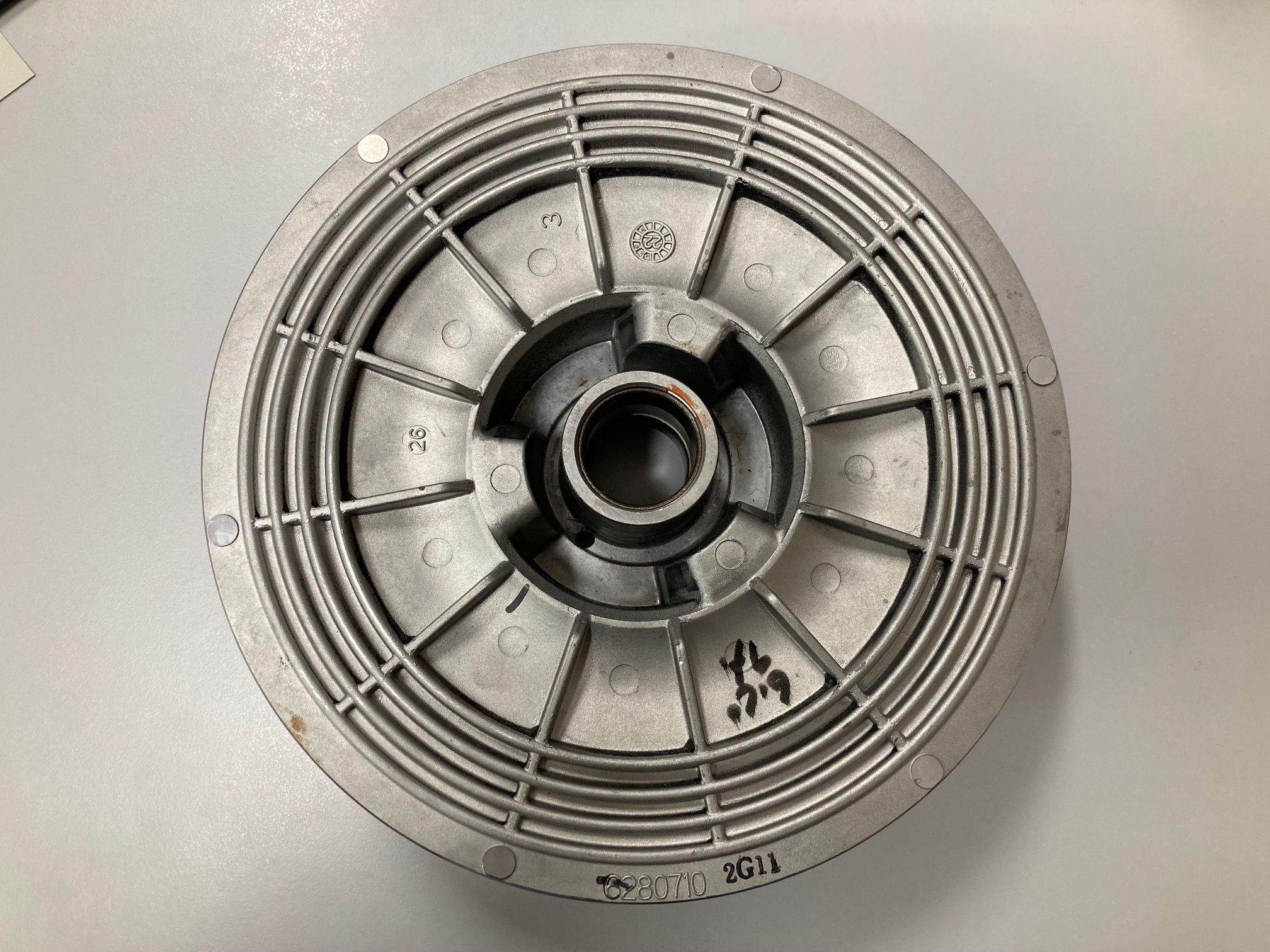 Inner Half Assy Can-Am+