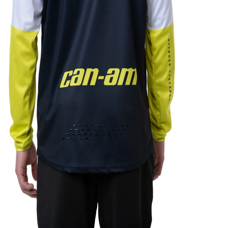 Can-Am Windproof Jersey Men navy