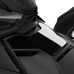 Can-Am Ryker Haubenakzent "Classic"+
