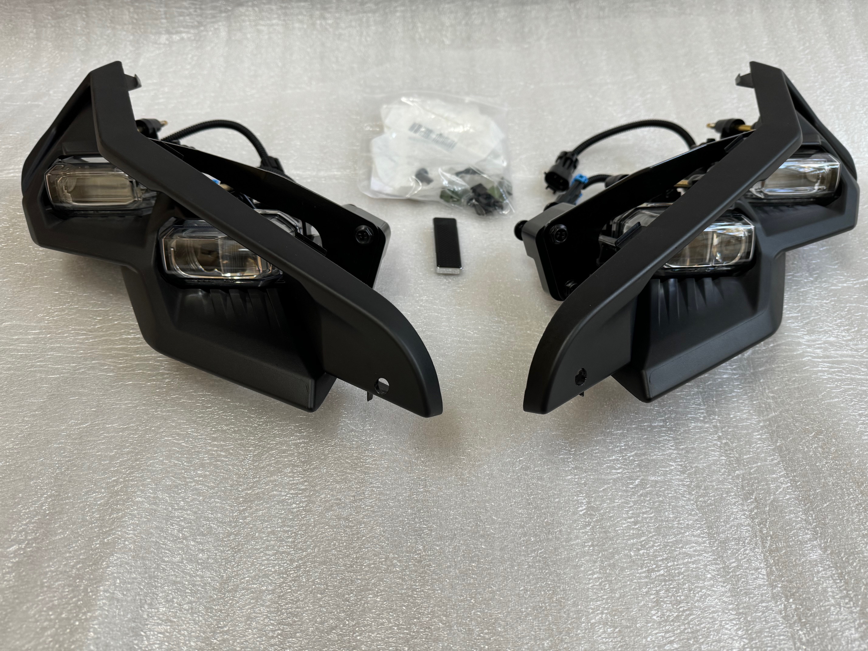 Can-Am Renegade LED Scheinwerfer Umbausatz