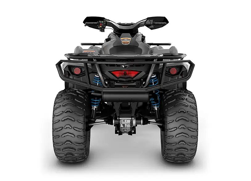 Can-Am Outlander Expedition Rear Bumper