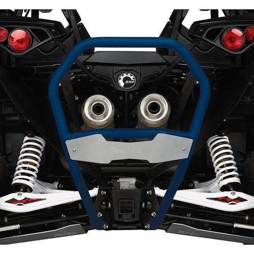 Can Am Rammschutz hinten