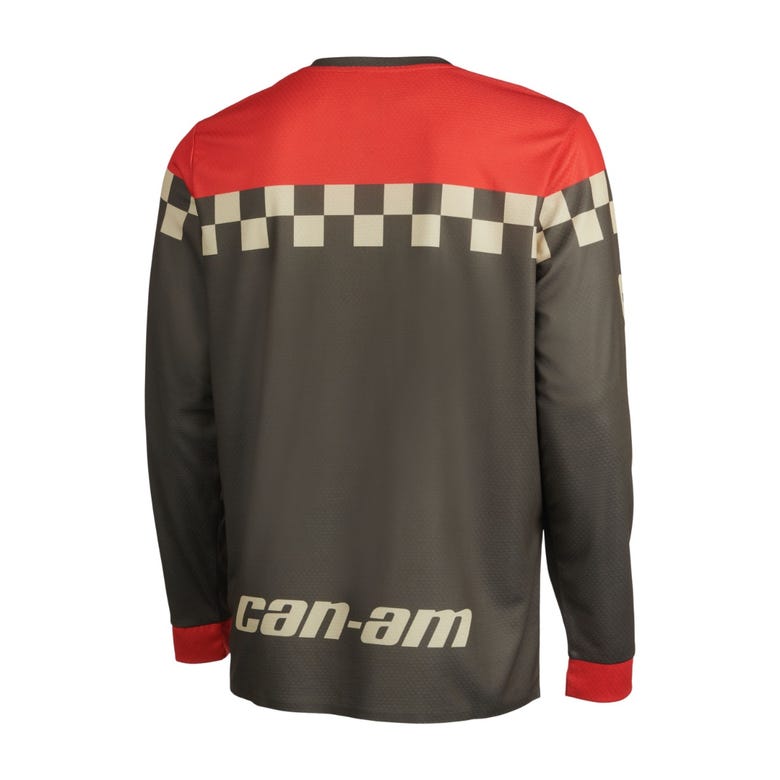 Can-Am_Emblem-Jersey-armygruen1-454765_77 Can-Am Emblem Jersey Men