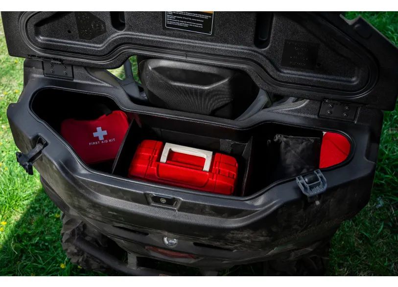 Can-Am Hinterer Laderaum-Box-Trenner (139 L)