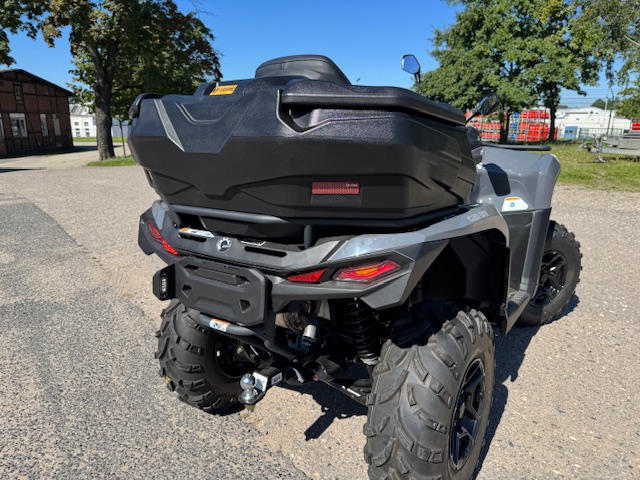 ATV Box für CAN-AM Outlander Serie G3L 500/700 ab Modell 2024