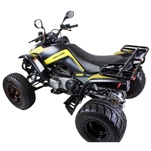 1566_600 Kymco Gepäckträger hinten für Maxxer 300 Supermoto / KXR 250*