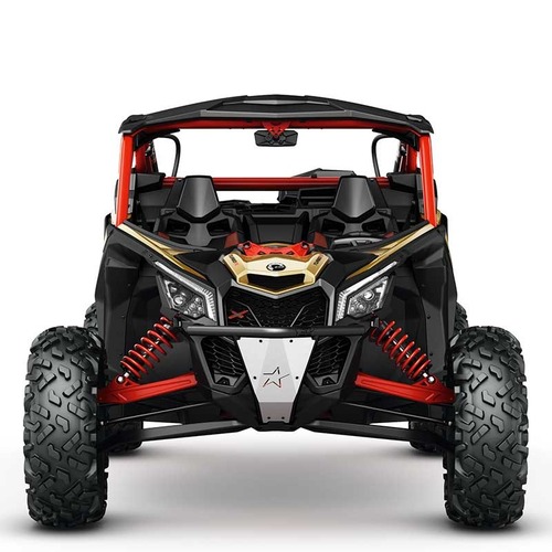 Can Am Lonestar Racing Rammschutz vorne