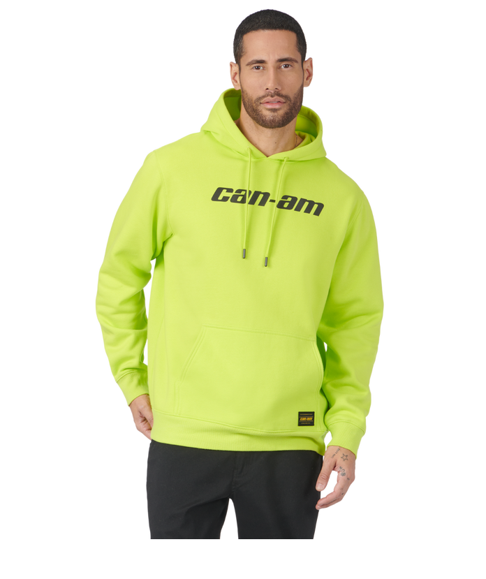Can-Am Signature Pullover Hoodie Men grün