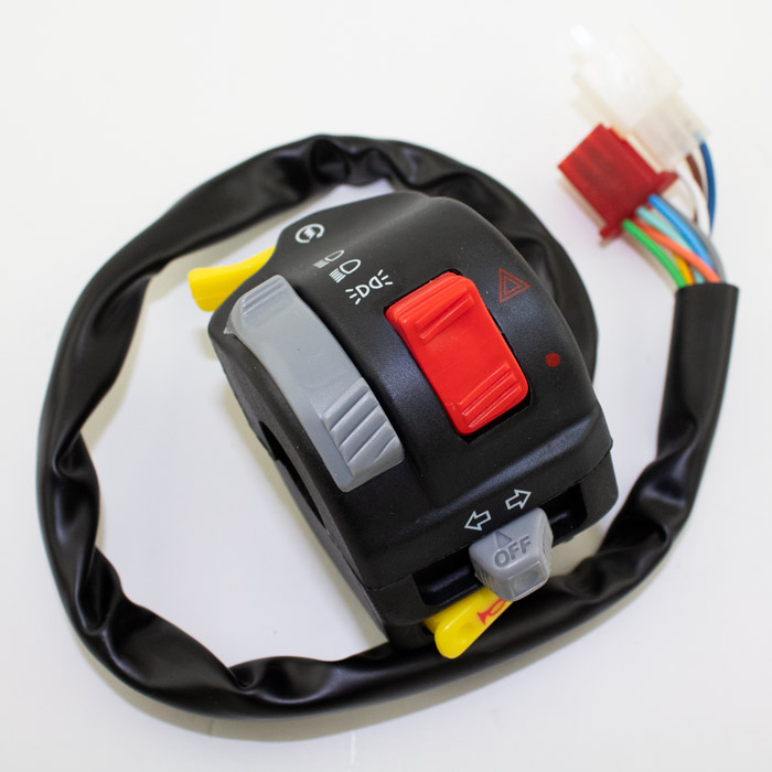 Lenkerschalter Universalschalter  ATV / Quad