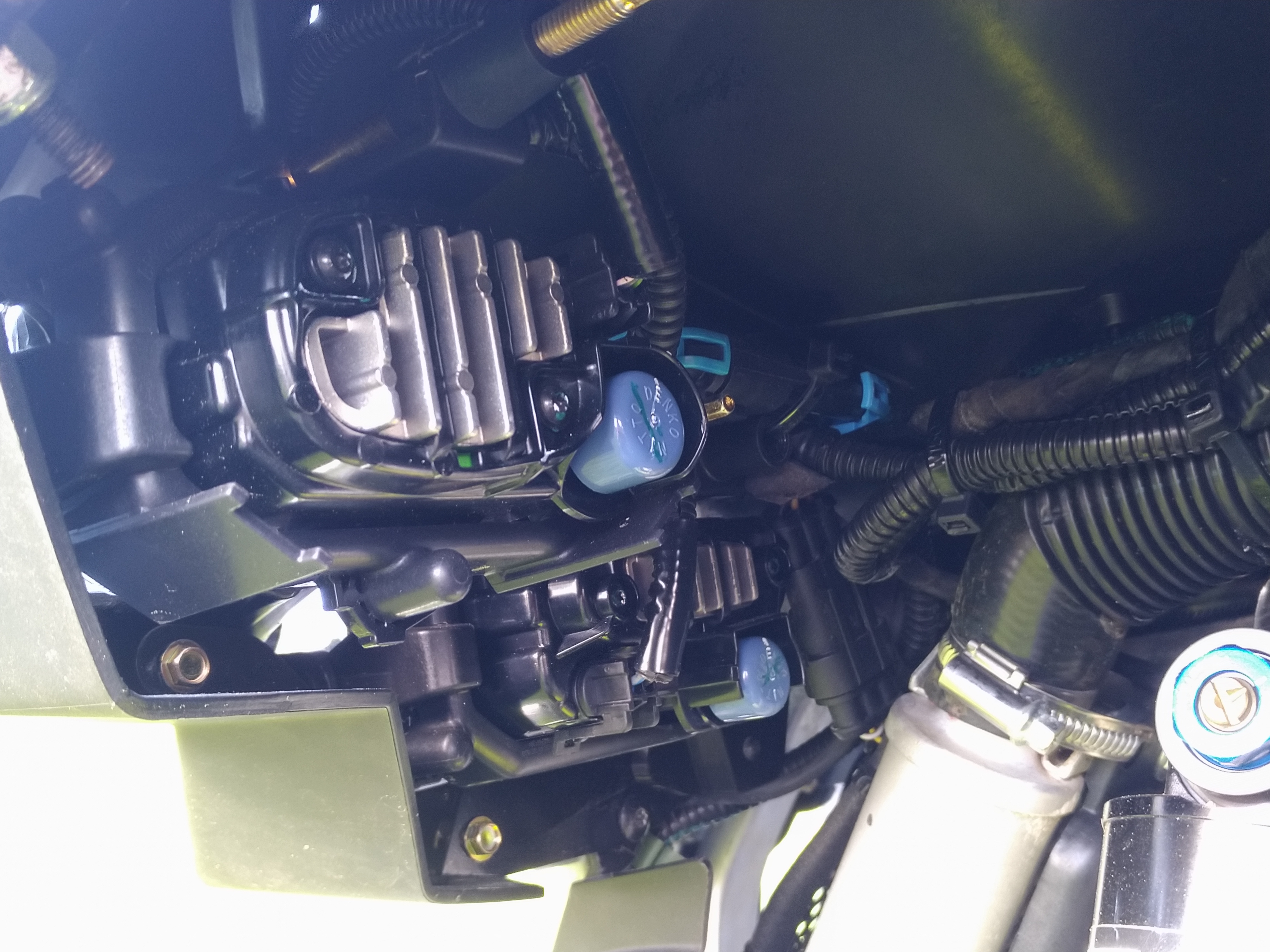 Can-Am Renegade LED Scheinwerfer Umbausatz