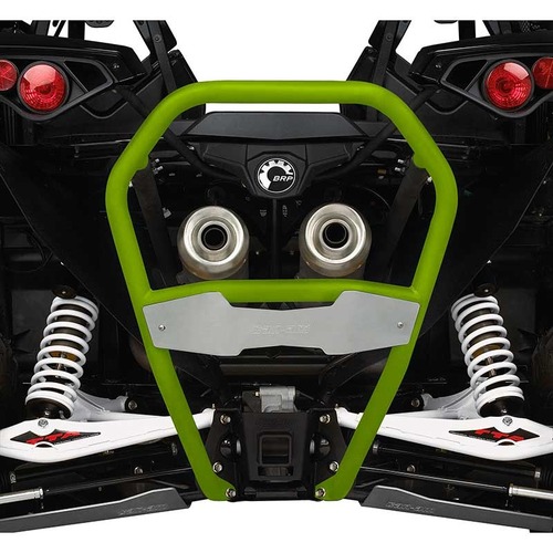 Can Am Rammschutz hinten