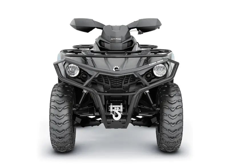 Can-Am Expedition Bumper
