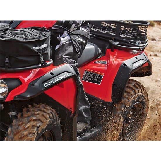 Can-Am Outlander Kotflügelverbreiterung INT Modelle
