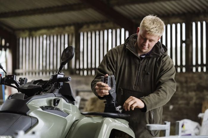 Can-Am Pullover und Hoodies