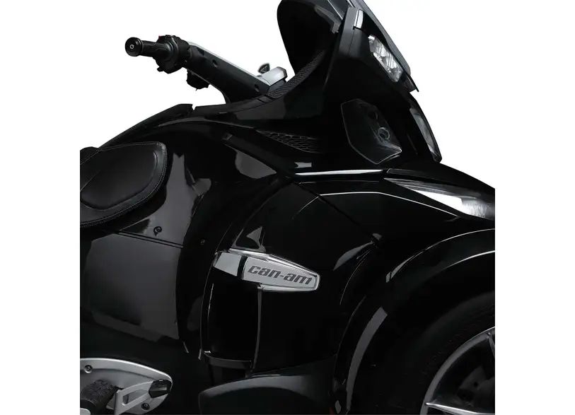 CAN-AM seitliche CAN-AM-Zierblende