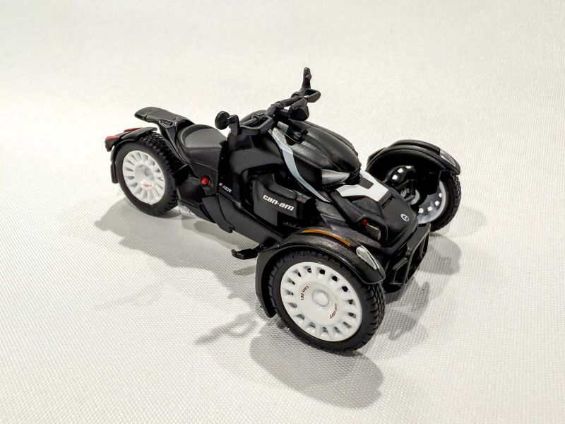 Can-Am Model Ryker Rally 1:32